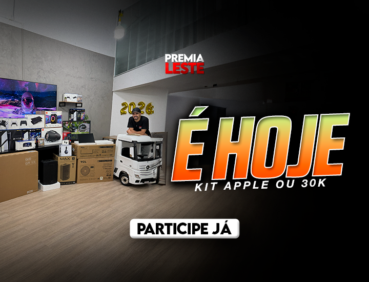 KIT APPLE + ELETRÔNICOS OU R$30.000,00