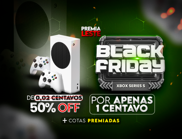 BLACK FRIDAY - XBOX SÉRIES S 